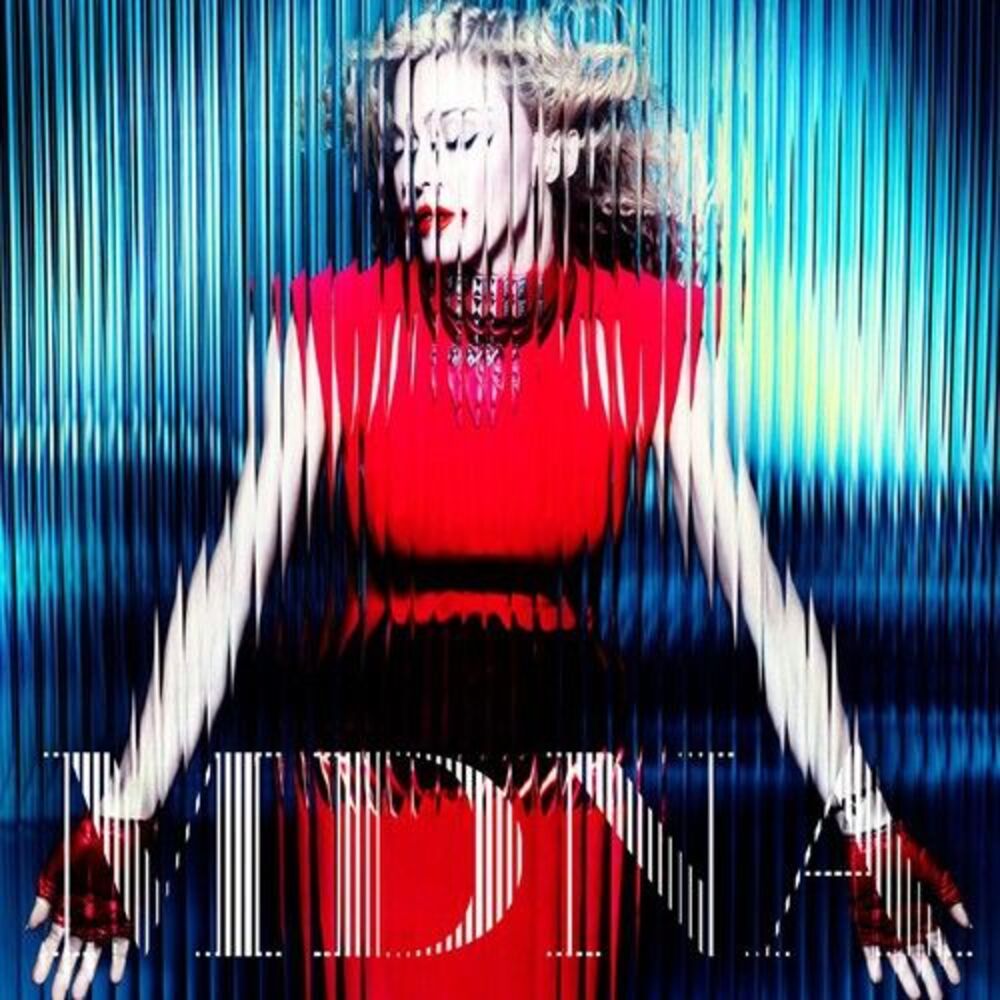 Madonna - Mdna  CD